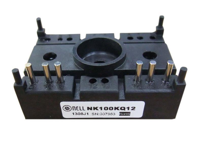 反并联晶闸管模块 (NK100KQ12)