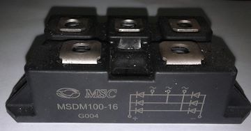 三相整流桥（MSDM100-16）